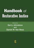 Handbook of Restorative Justice (eBook, PDF)