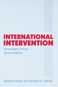 International Intervention (eBook, ePUB)