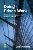 Doing Prison Work (eBook, ePUB)