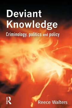 Deviant Knowledge (eBook, PDF) - Walters, Reece