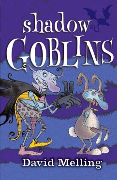 Shadow Goblins (eBook, ePUB) - Melling, David