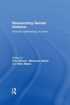 Researching Gender Violence (eBook, PDF)