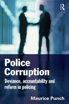 Police Corruption (eBook, PDF) - Punch, Maurice