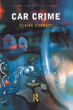 Cover Car Crime (eBook, PDF)