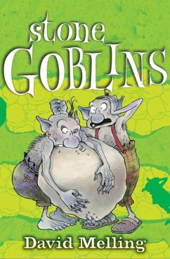 Stone Goblins (eBook, ePUB) - Melling, David