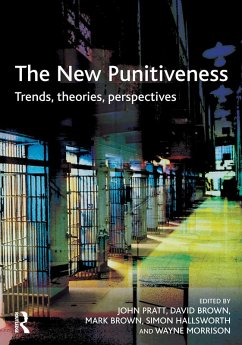 Cover The New Punitiveness (eBook, PDF)