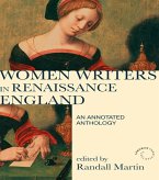 Women Writers in Renaissance England (eBook, ePUB)