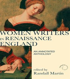 Women Writers in Renaissance England (eBook, ePUB) Cover Women Writers in Renaissance England (eBook, ePUB)