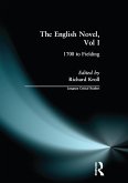 English Novel, Vol I, The (eBook, PDF)