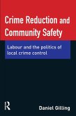 Crime Reduction and Community Safety (eBook, ePUB)