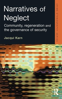 Narratives of Neglect (eBook, ePUB) - Karn, Jacqui