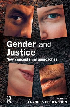 Gender and Justice (eBook, ePUB)