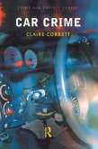 Car Crime (eBook, ePUB)