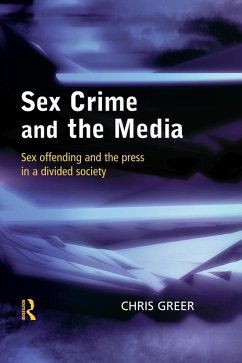 Cover Sex Crime and the Media (eBook, PDF)