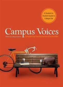 Campus Voices (eBook, ePUB)