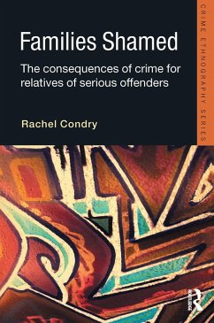 Families Shamed (eBook, PDF) - Condry, Rachel
