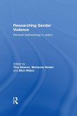 Researching Gender Violence (eBook, ePUB)