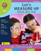 Let's Measure Up: Volume, Mass, Area (eBook, PDF)