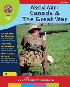 World War I: Canada & The Great War (eBook, PDF) - Sylvester, Doug