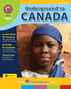 Underground to Canada (Novel Study) (eBook, PDF) - Kennedy, Rob