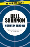 Motive in Shadow (eBook, ePUB)