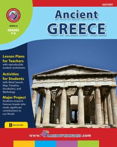 Ancient Greece (eBook, PDF) - Haines, Marcie