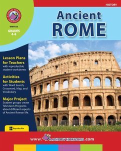 Ancient Rome (eBook, PDF) - Haines, Marcie