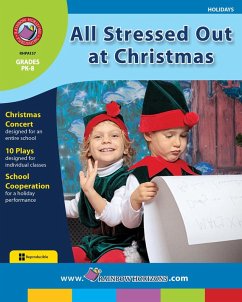All Stressed Out at Christmas (eBook, PDF) - Russell, Elizabeth