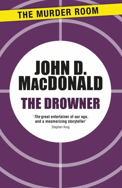The Drowner (eBook, ePUB) The Drowner (eBook, ePUB)