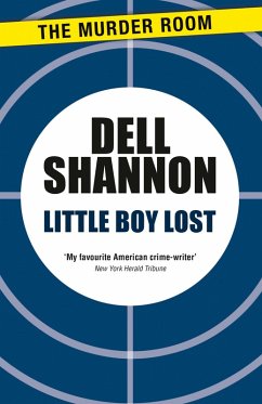 Cover Little Boy Lost (eBook, ePUB)