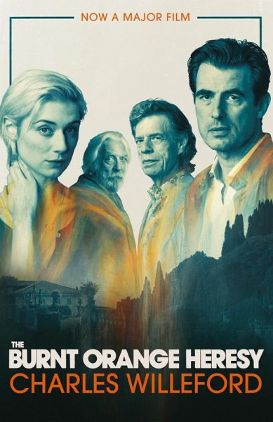 The Burnt Orange Heresy (eBook, ePUB) The Burnt Orange Heresy (eBook, ePUB)