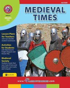 Medieval Times (eBook, PDF) - Fowler, Leslie