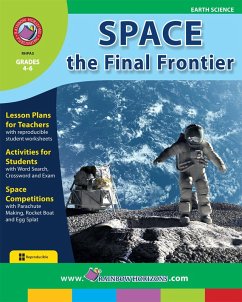 Space: The Final Frontier (eBook, PDF) - Sylvester, Doug