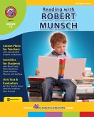 Reading with Robert Munsch (Author Study) (eBook, PDF)