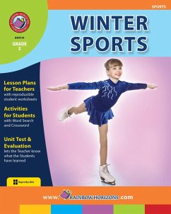 Winter Sports (eBook, PDF) - Regier, Natalie