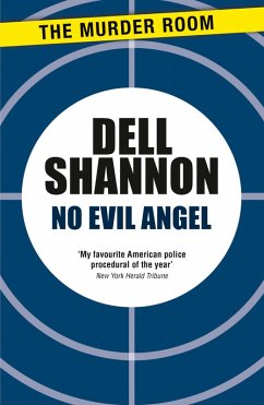 Cover No Evil Angel (eBook, ePUB)