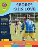 Sports Kids Love (eBook, PDF)