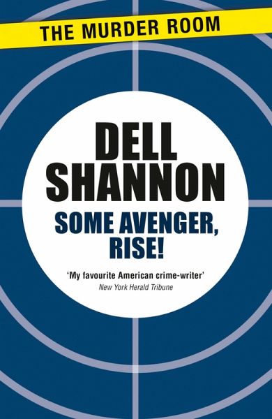 Some Avenger, Rise! (eBook, ePUB)