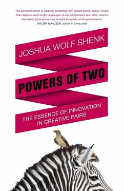 Powers of Two (eBook, ePUB) - Shenk, Joshua Wolf