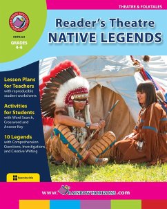 Reader's Theatre: Native Legends (eBook, PDF) - Reed, Nat