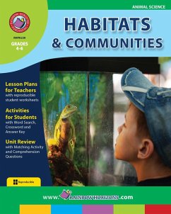 Habitats & Communities (eBook, PDF) - Regier, Natalie