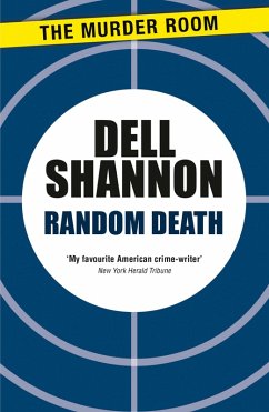 Random Death (eBook, ePUB) - Shannon, Dell