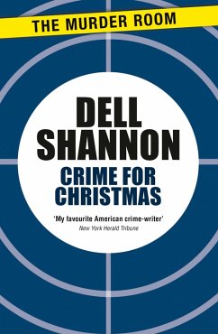 Crime for Christmas (eBook, ePUB) - Shannon, Dell