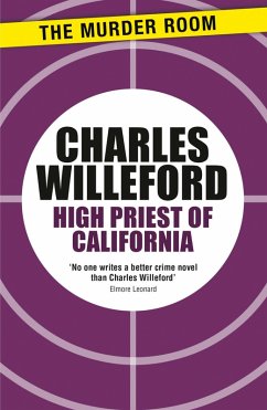 High Priest of California (eBook, ePUB) - Willeford, Charles