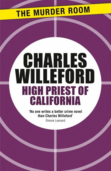 High Priest of California (eBook, ePUB) High Priest of California (eBook, ePUB)