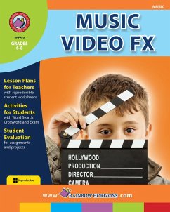 Music Video FX (eBook, PDF) - Sylvester, Doug