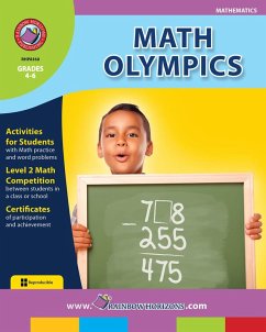 Math Olympics (eBook, PDF) - O'Rourke, Gabrielle
