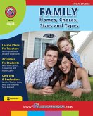 Family: Homes, Chores, Sizes & Types (eBook, PDF)