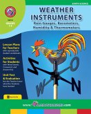 Weather Instruments: Rain Gauges, Barometers, Humidity & Thermometers (eBook, PDF)