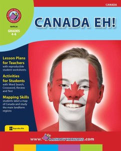 Canada Eh! (eBook, PDF) - Sylvester, Doug